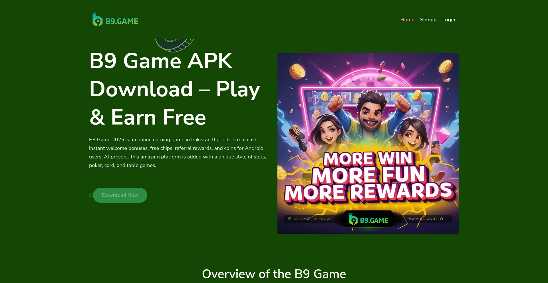 B9gamehub.com