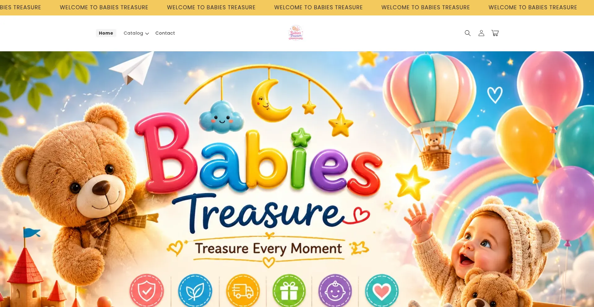 Babiestreasure.com