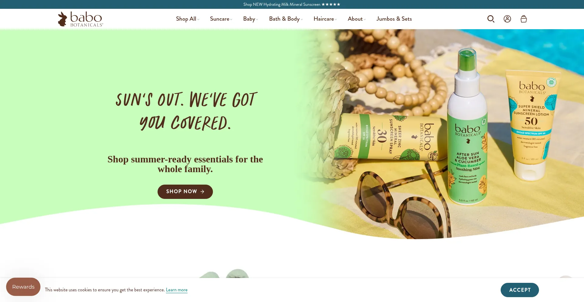 Babobotanicals.com