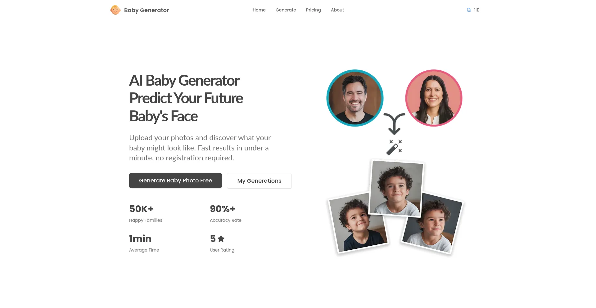 Ist Baby-generator.ai sicher und vertrauenswürdig?