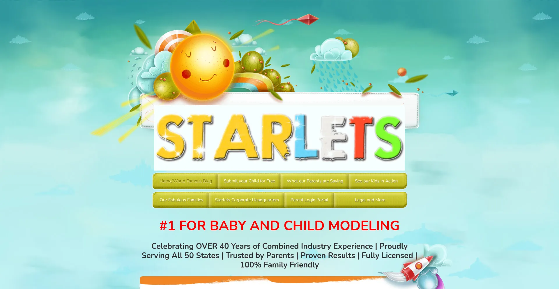 Babyandchildmodeling.com