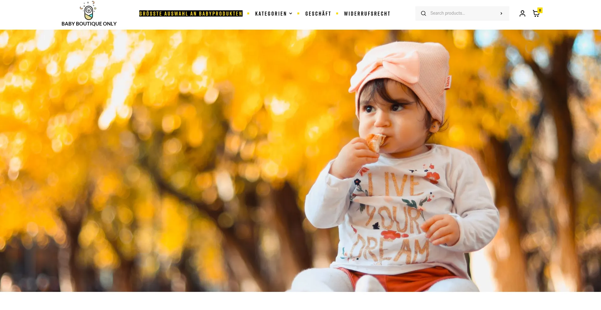 Babyboutiqueonly.com