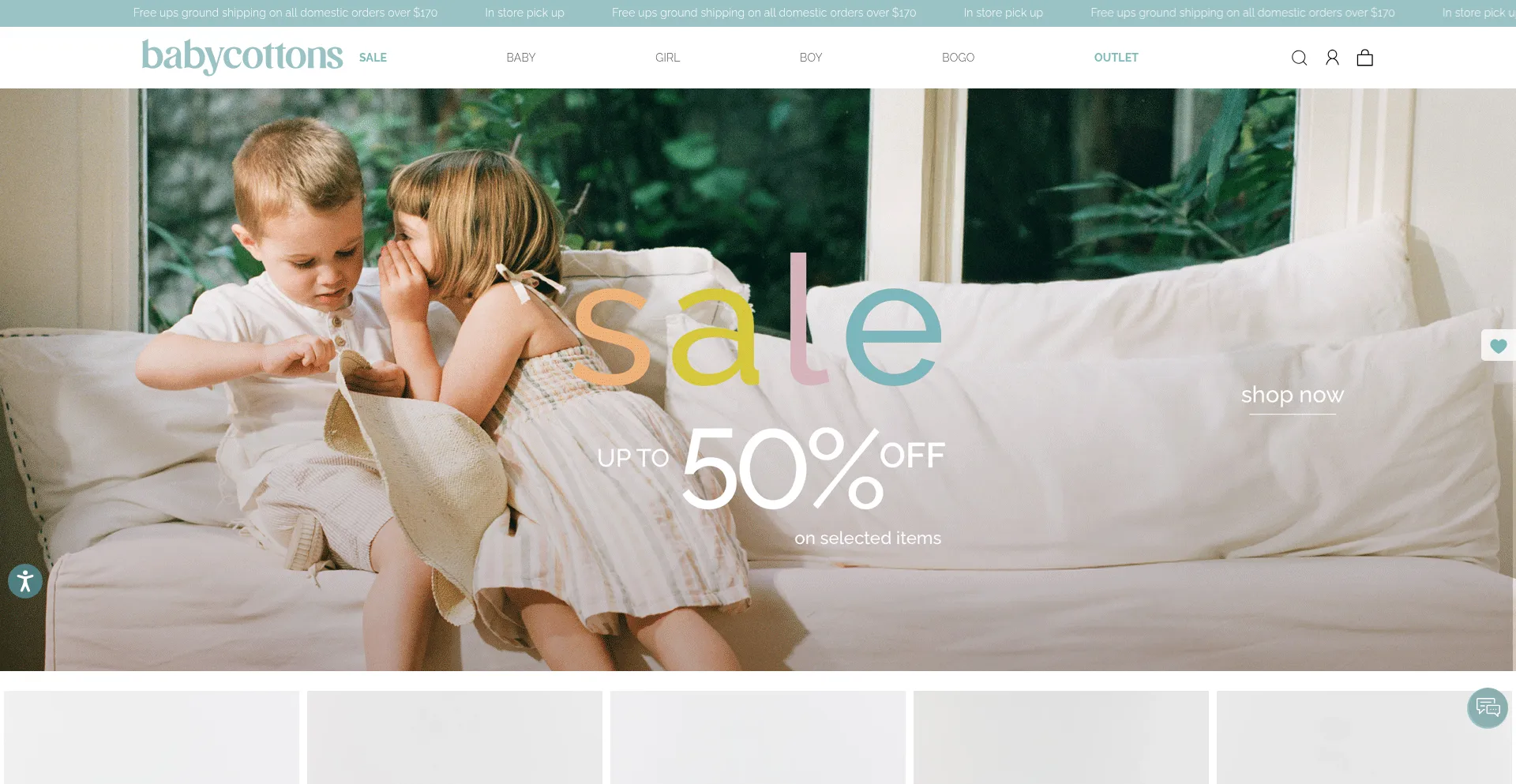 Babycottons.com