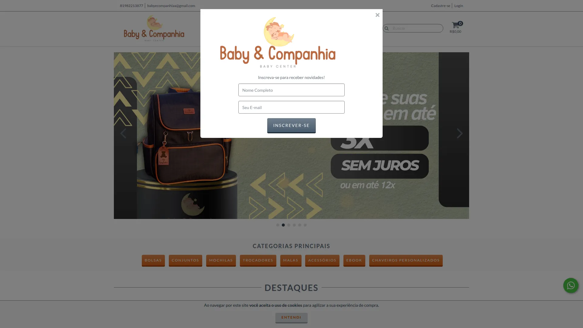 Babyecompanhia.com.br