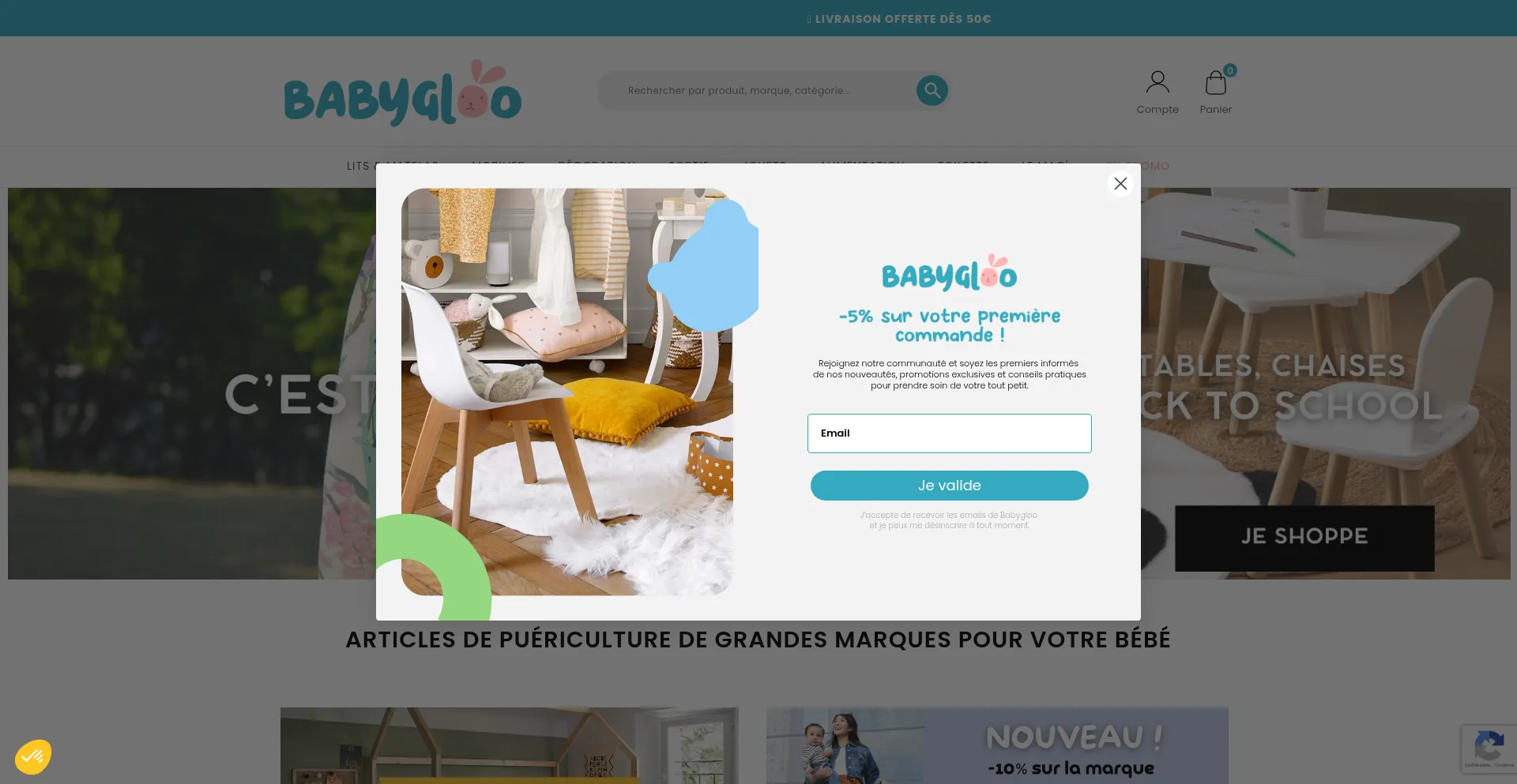 Ist Babygloo.com sicher und vertrauenswürdig?