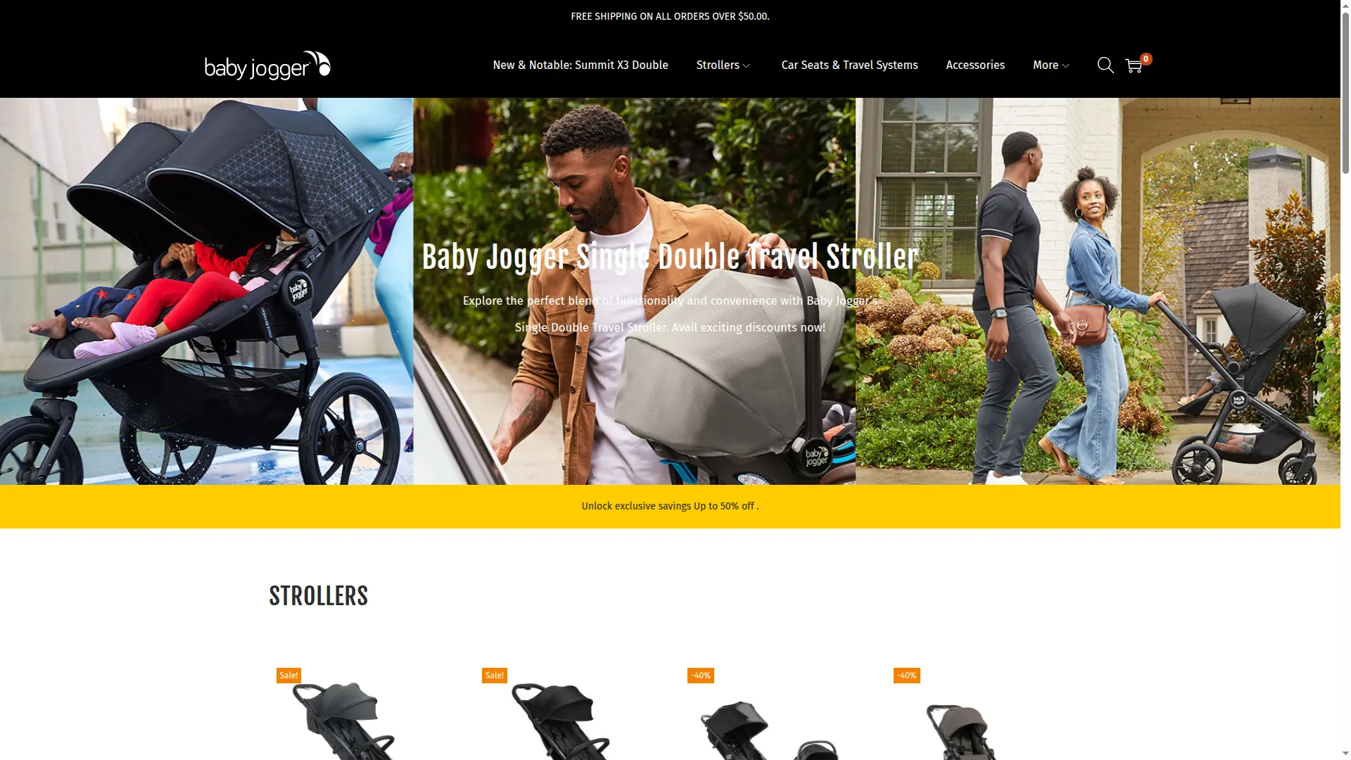 Babyjoggerseats.com