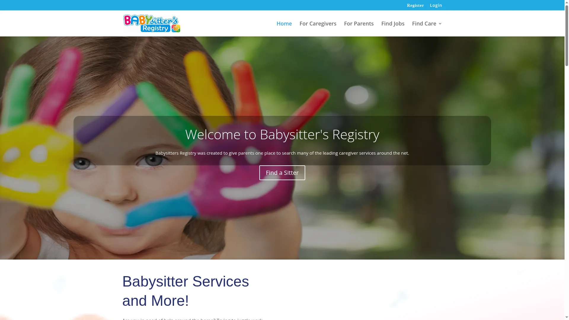 Babysittersregistry.com