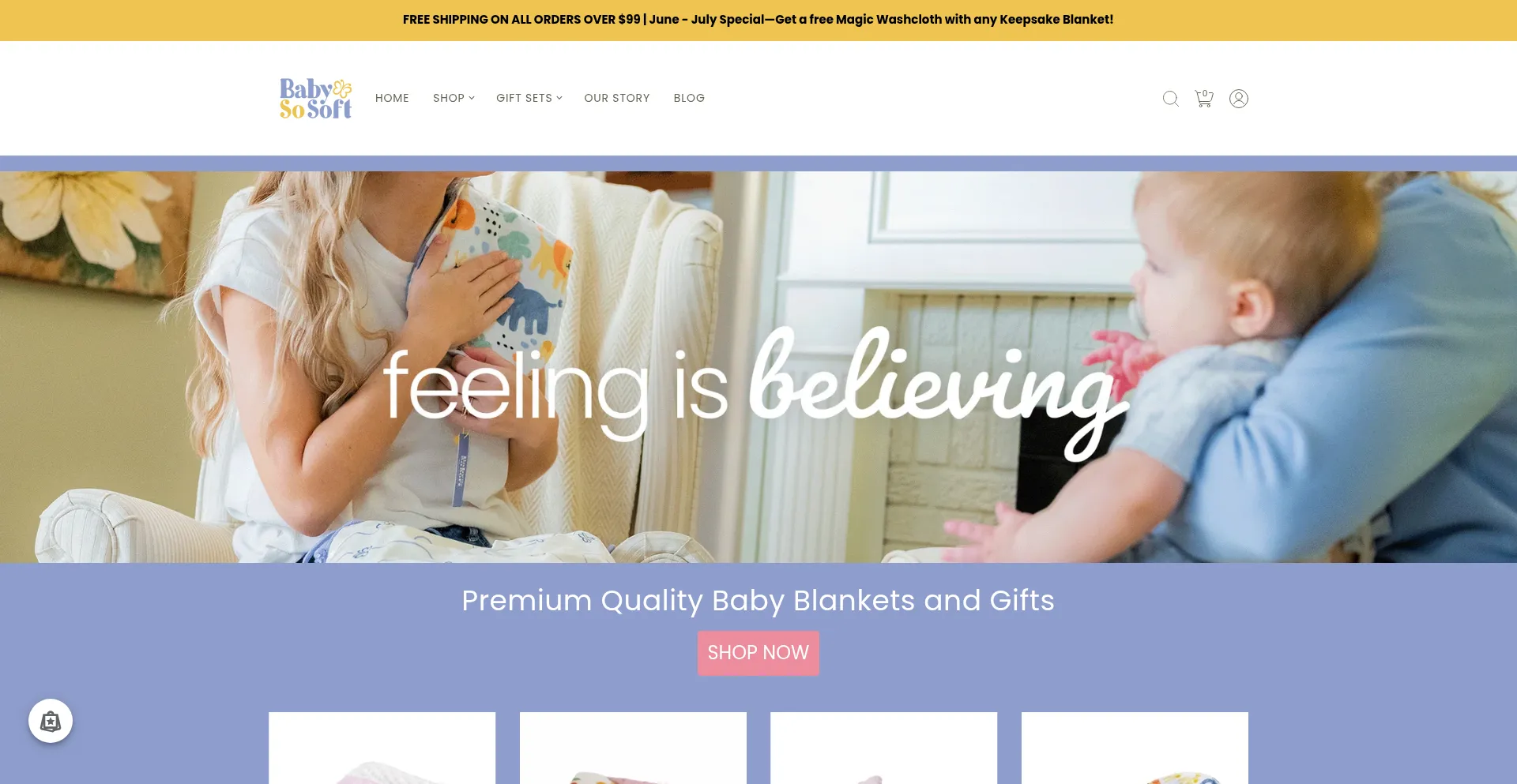 Babysosoft.com
