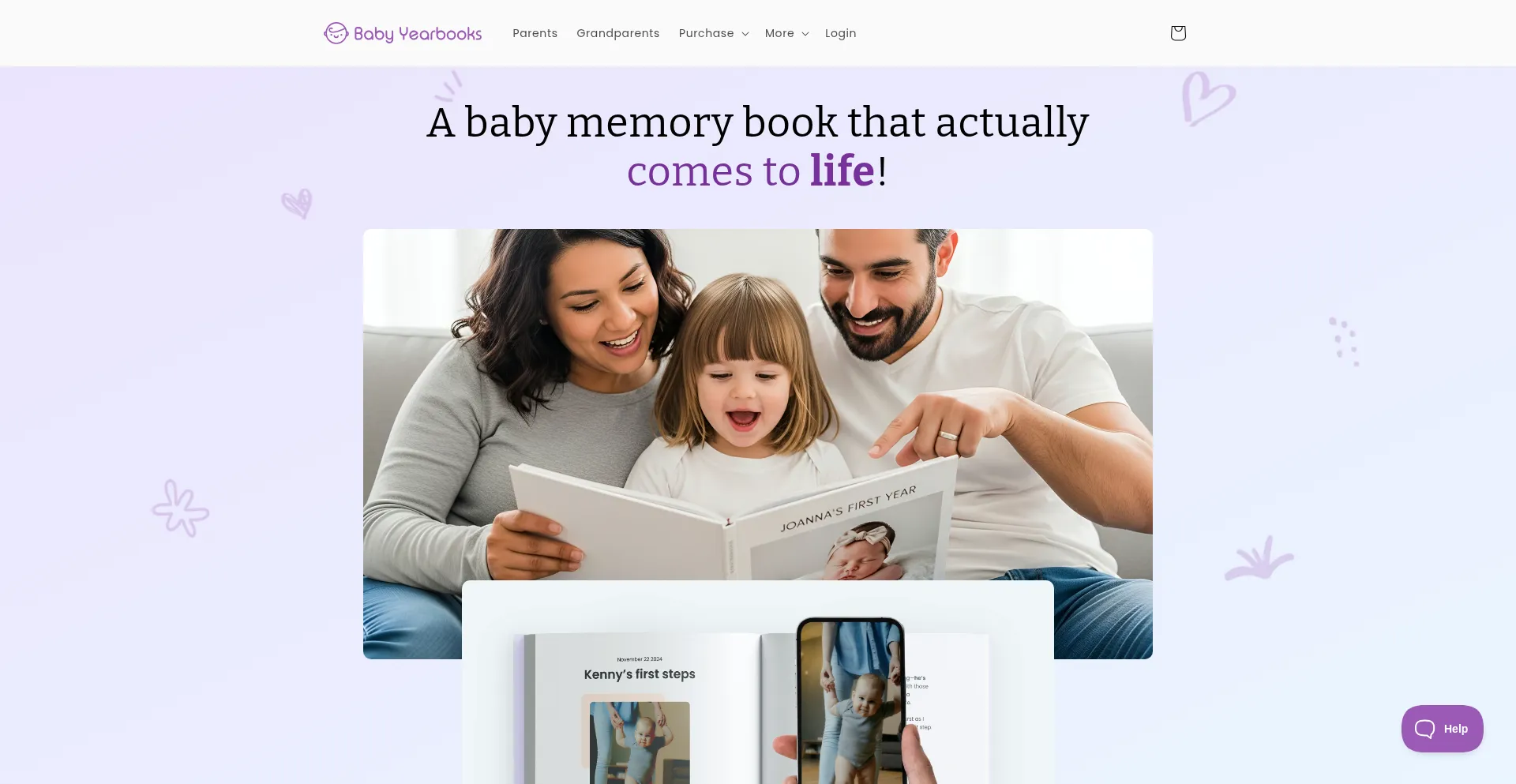 Babyyearbooks.com