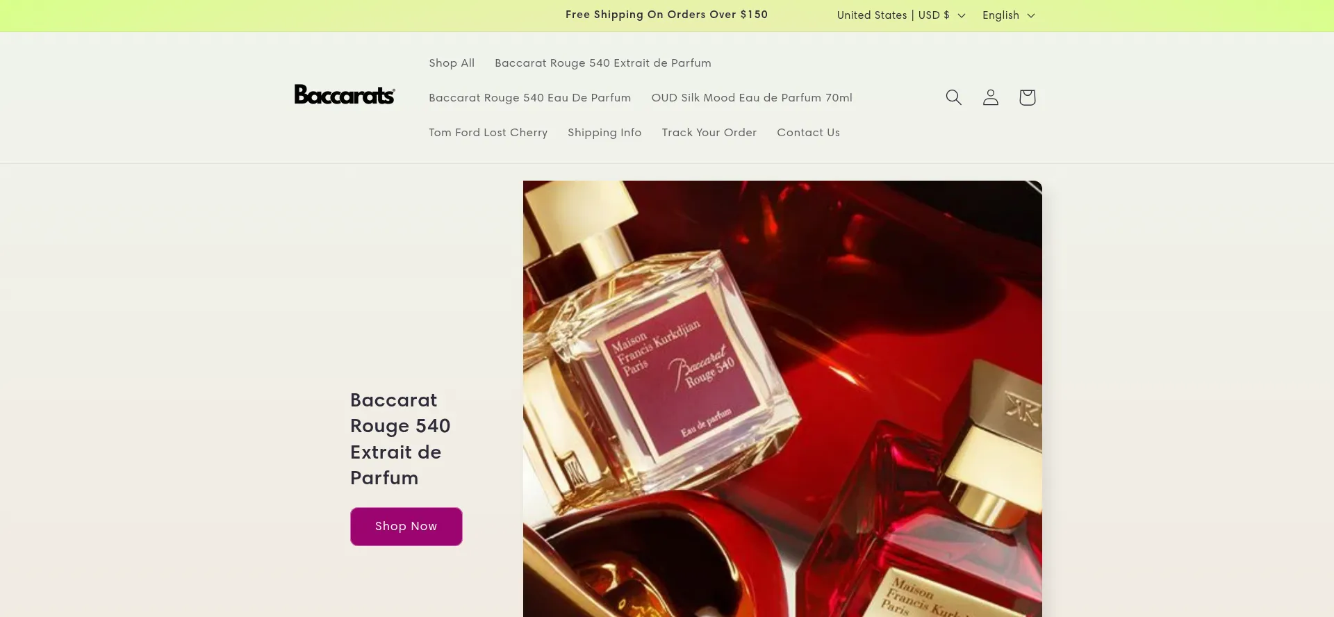 Baccarats.com.au