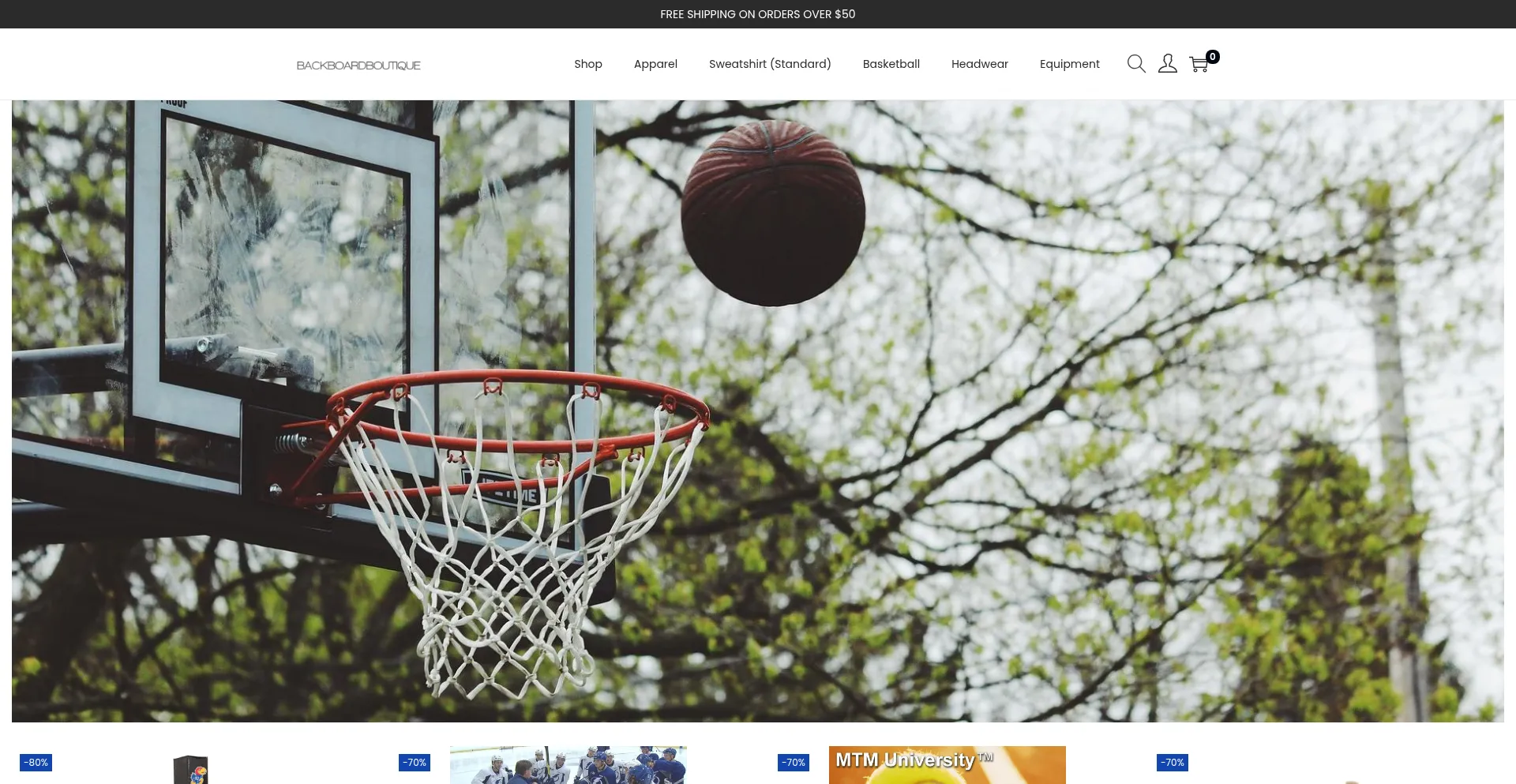 Backboardboutique.com