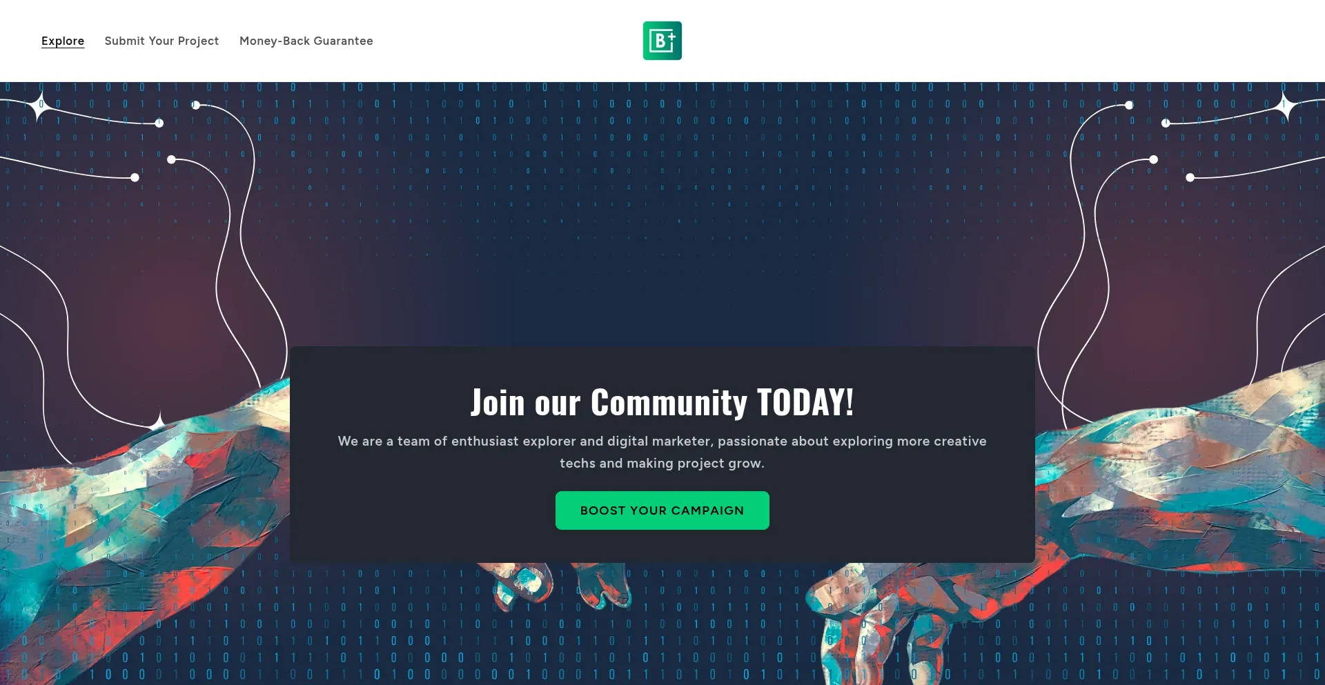 Backerplus.com