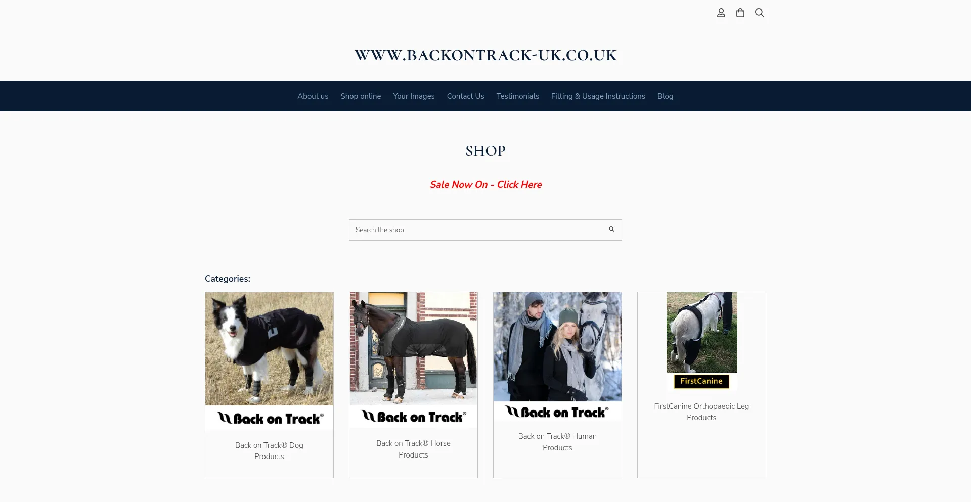 Backontrack-uk.co.uk