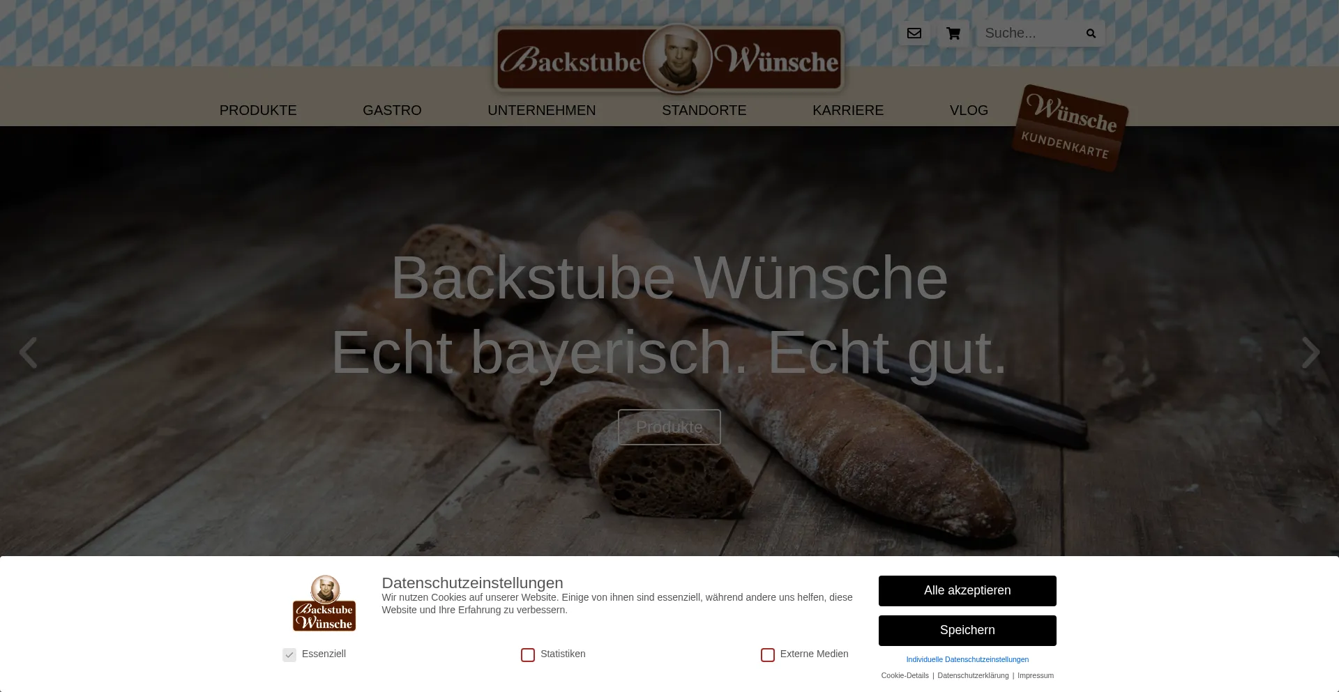 Ist Backstube-wuensche.de sicher und vertrauenswürdig?