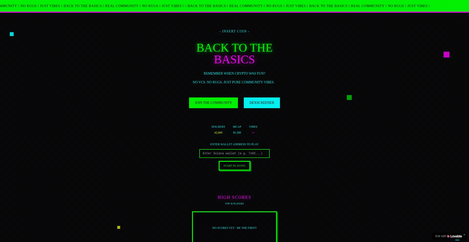 Backtothebasics.shop