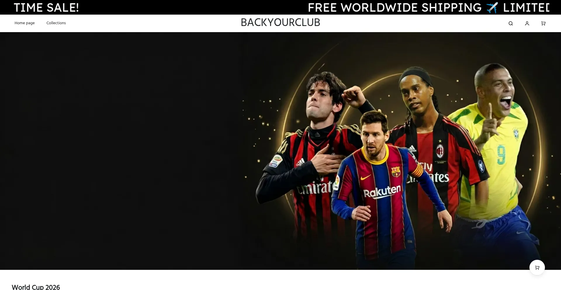 Backyourclub.com