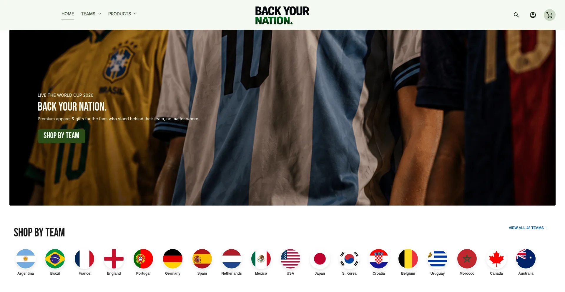 Backyournation.com