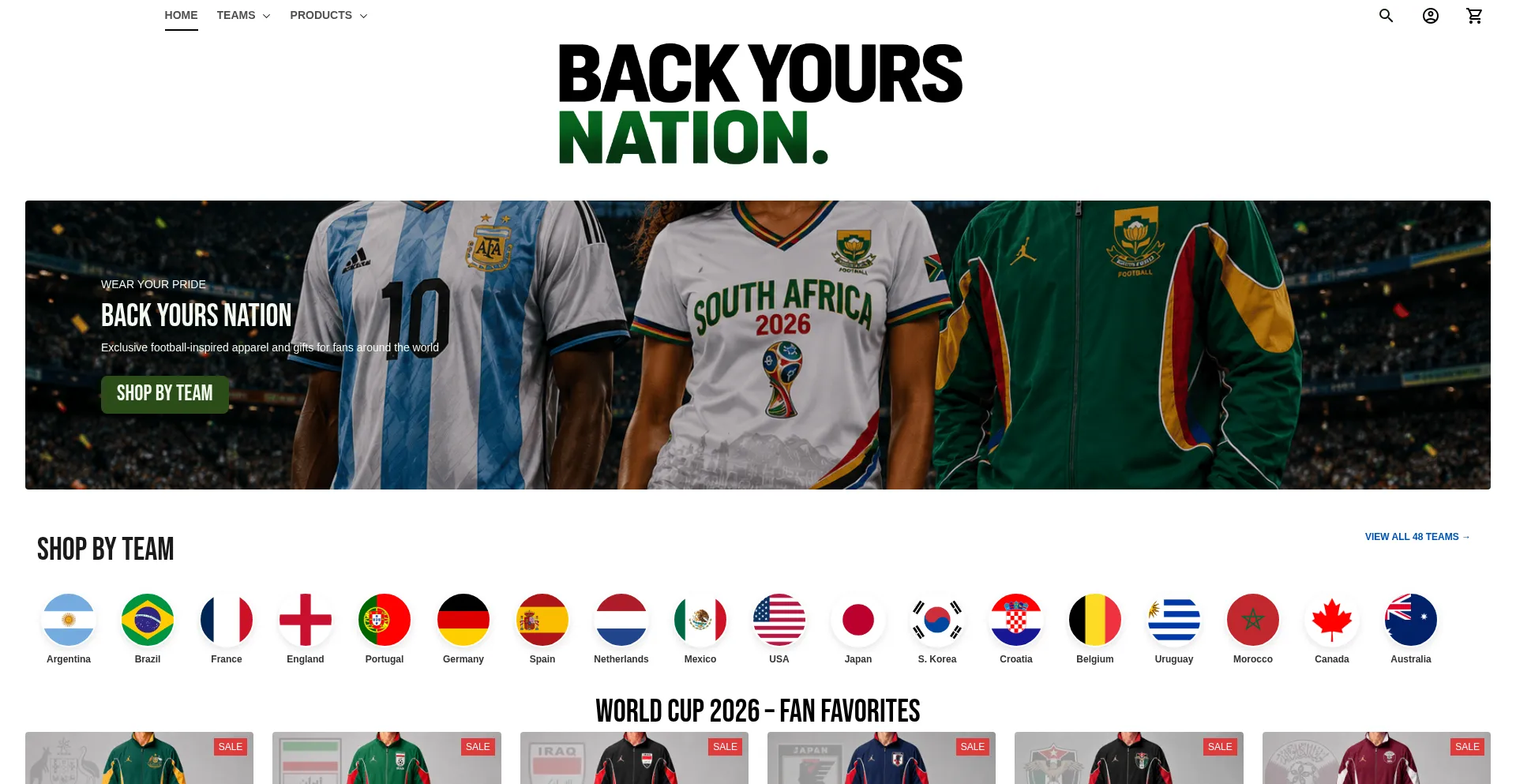 Backyoursnation.com