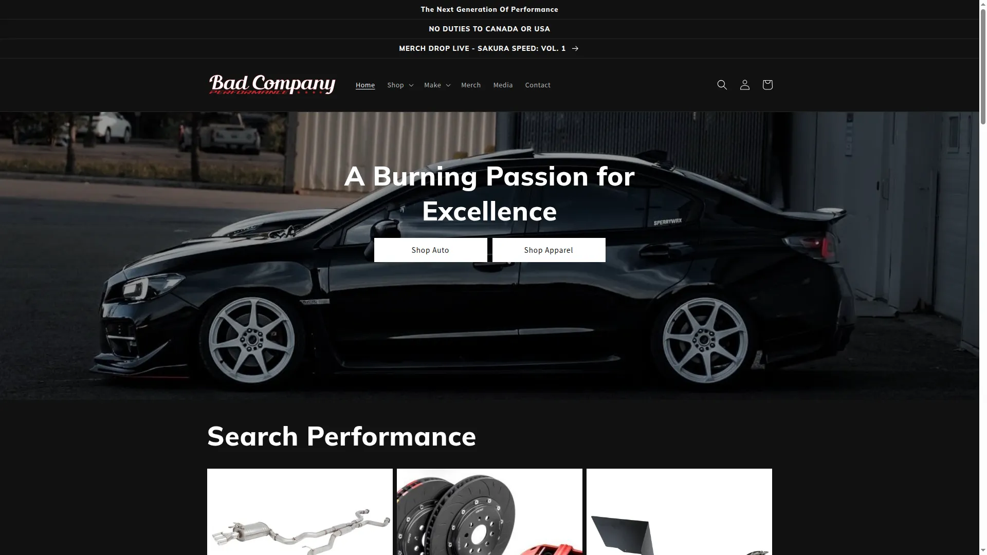 Badcompanyperformance.com