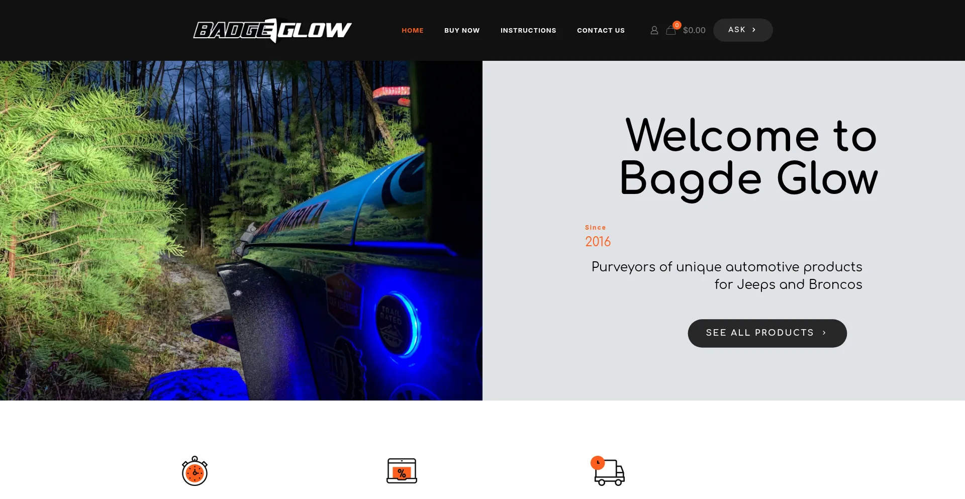 Badgeglow.com