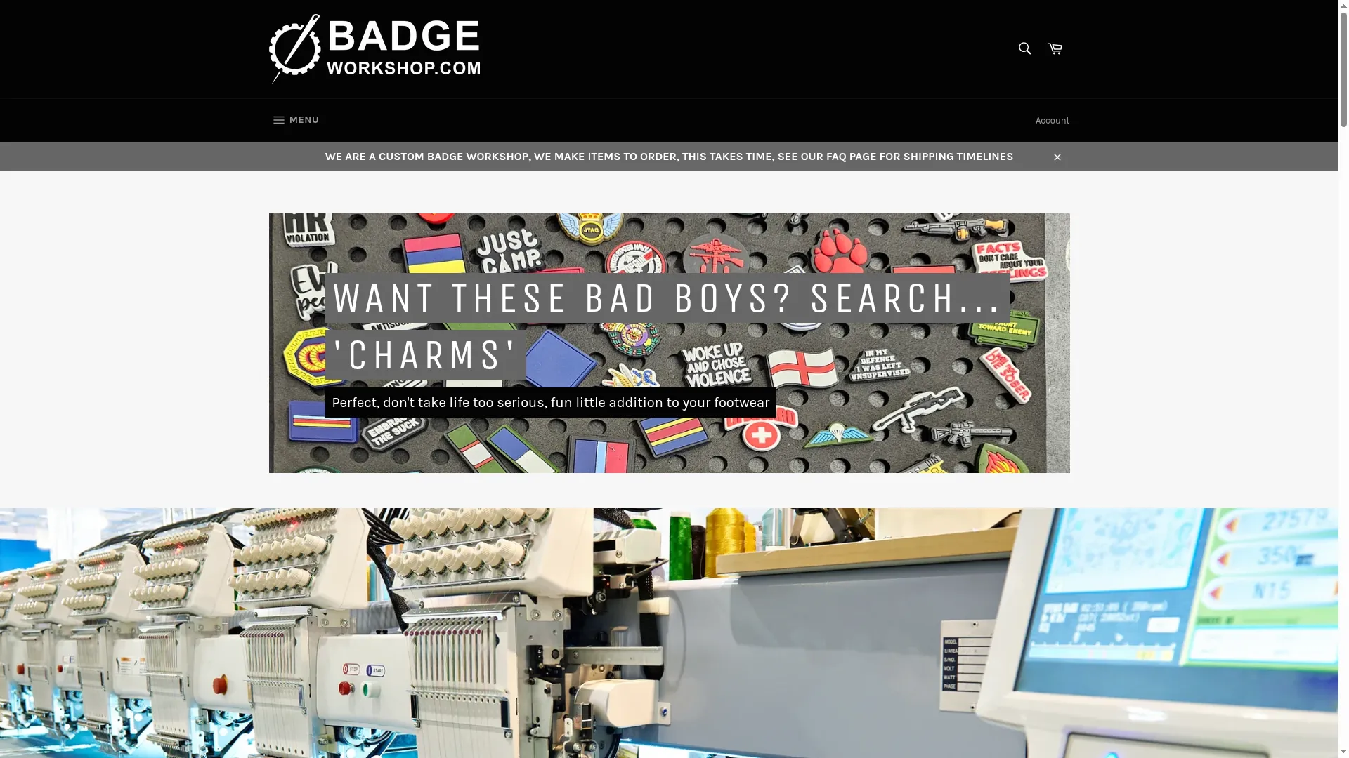 Badgeworkshop.com