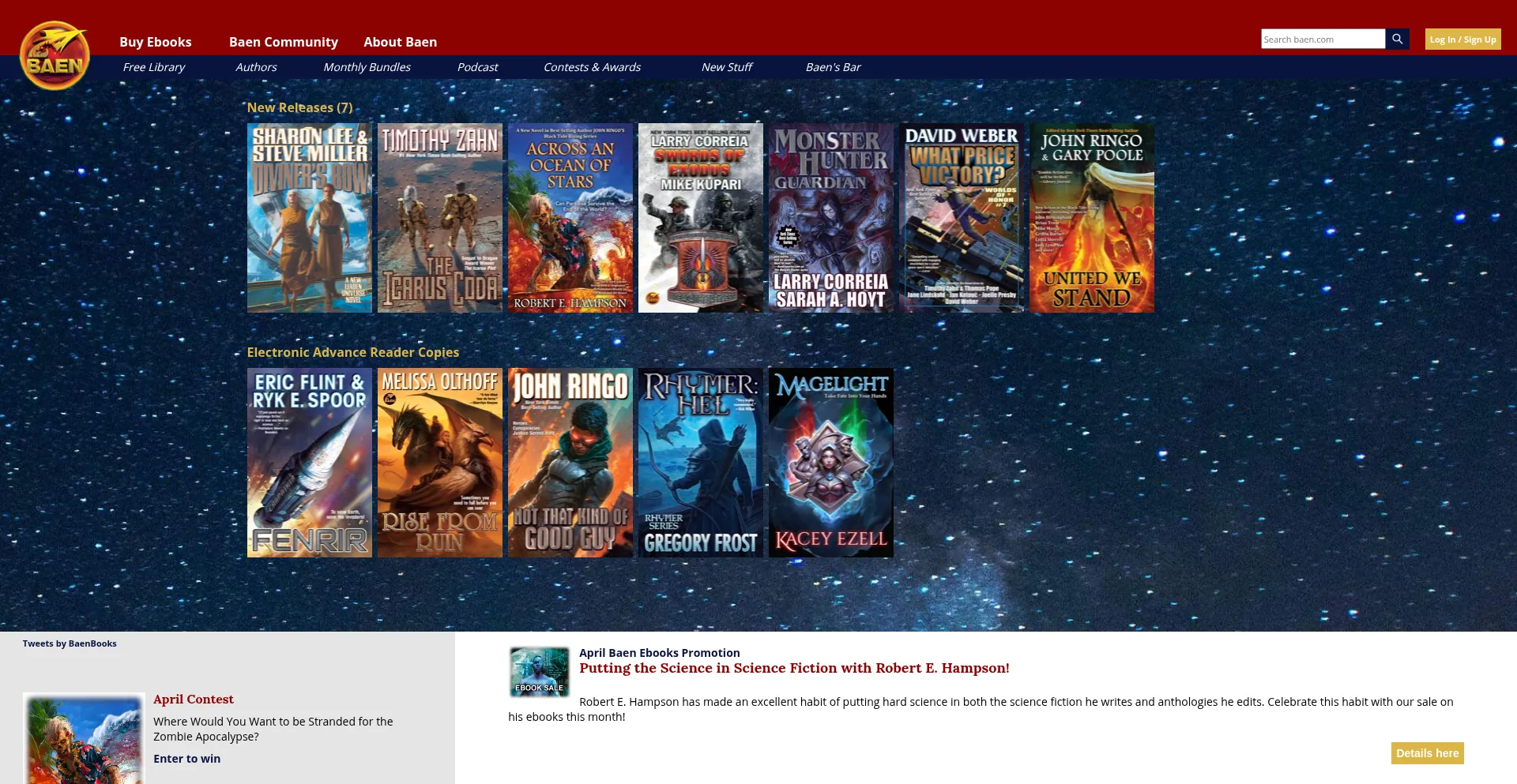 Baen.com