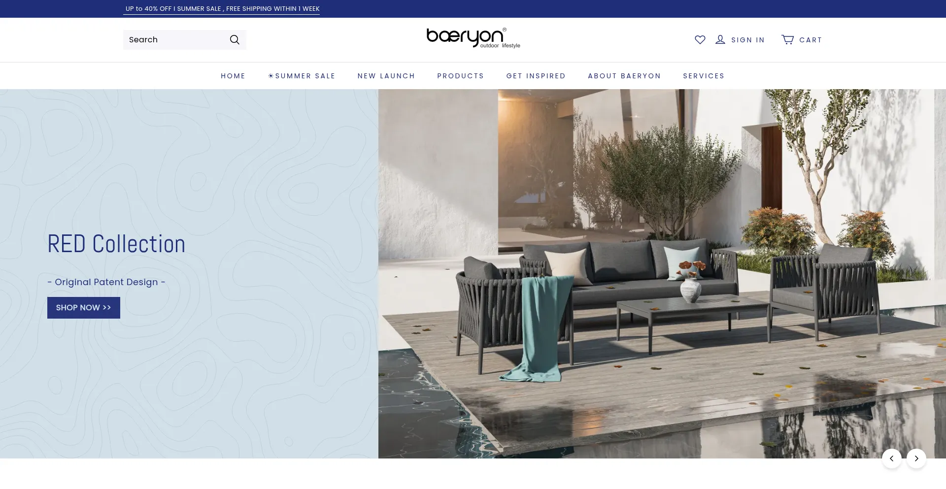 Baeryon.com