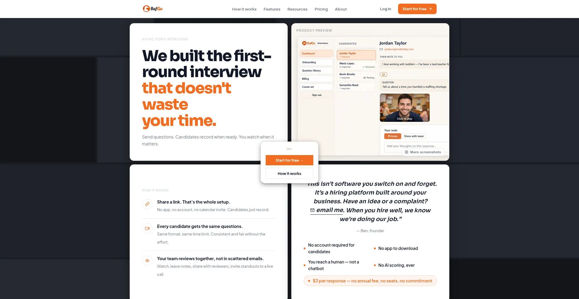Bafgo.com