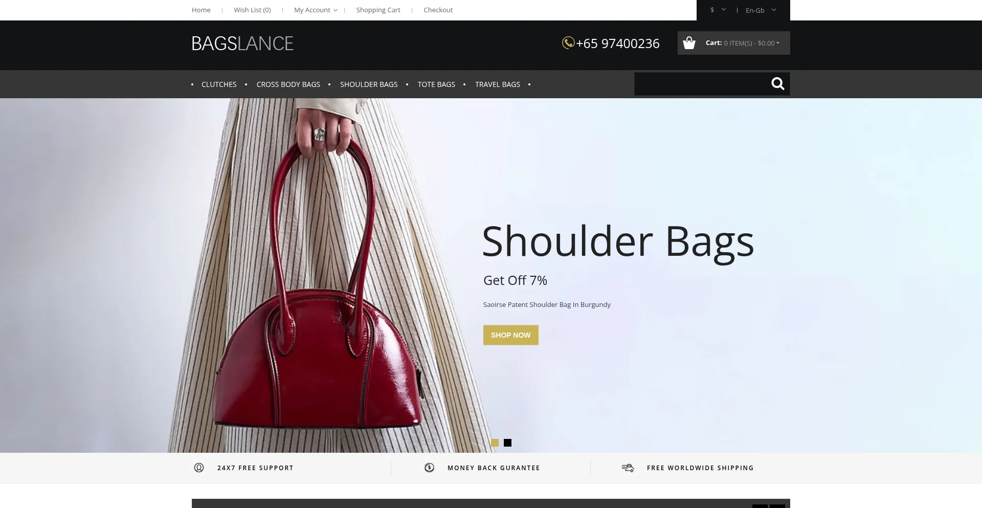 Bagslance.com