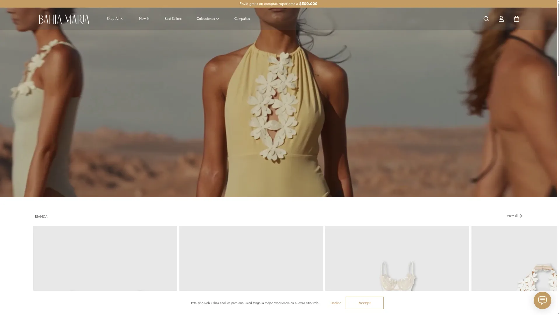Bahiamaria.com