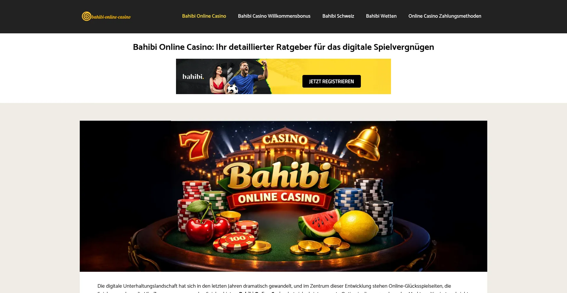 Bahibi-online-casino.com
