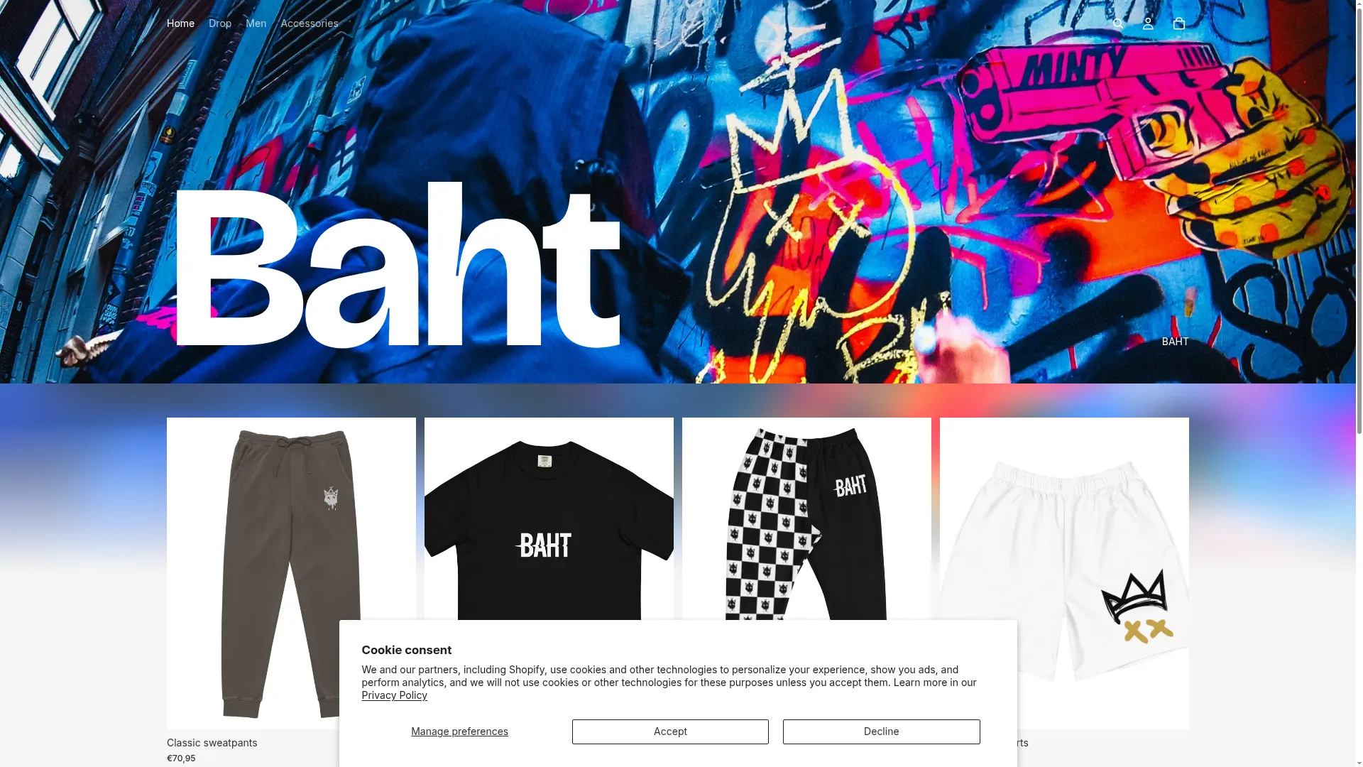Baht.store