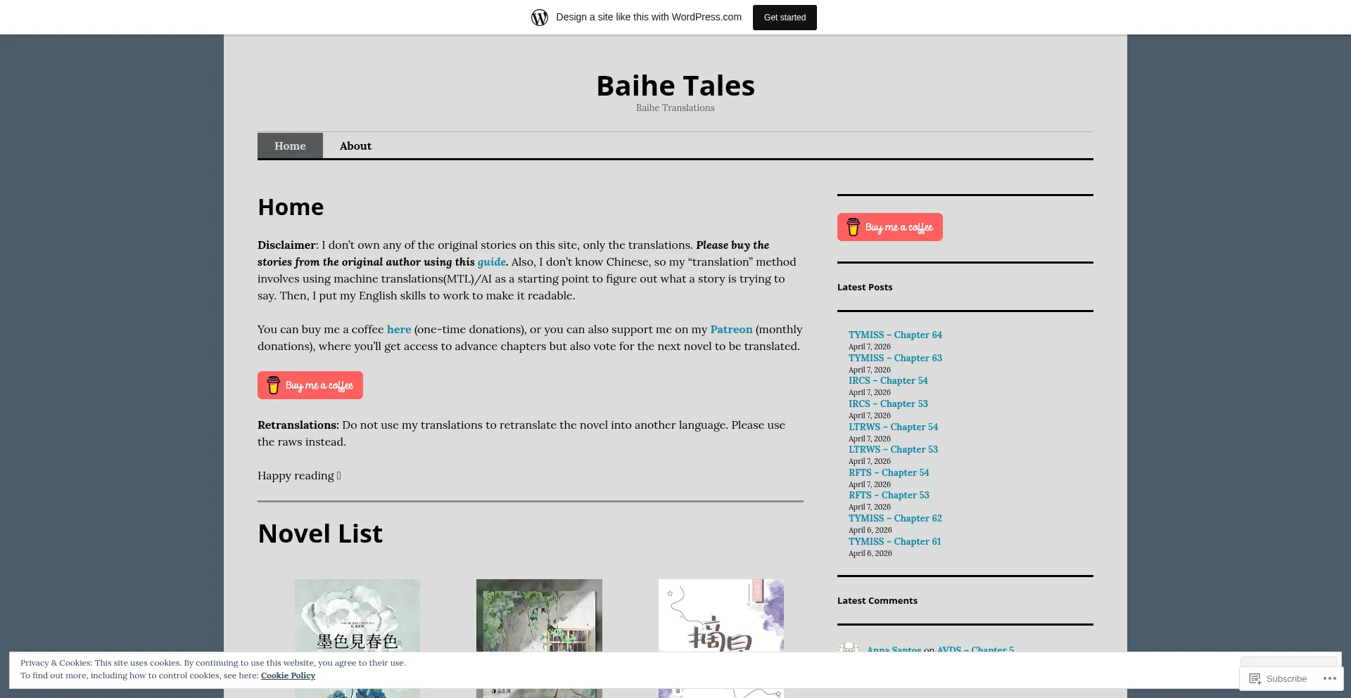 Baihetales.wordpress.com