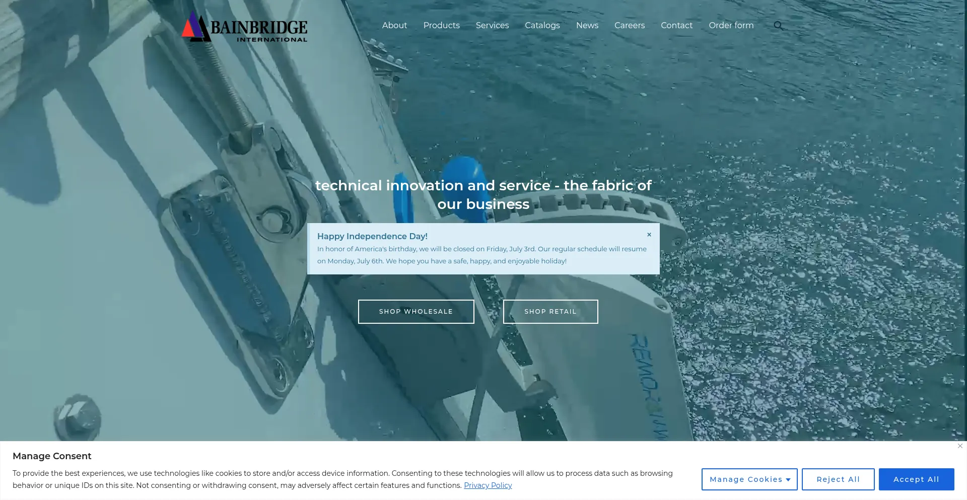 Bainbridgeintusa.com