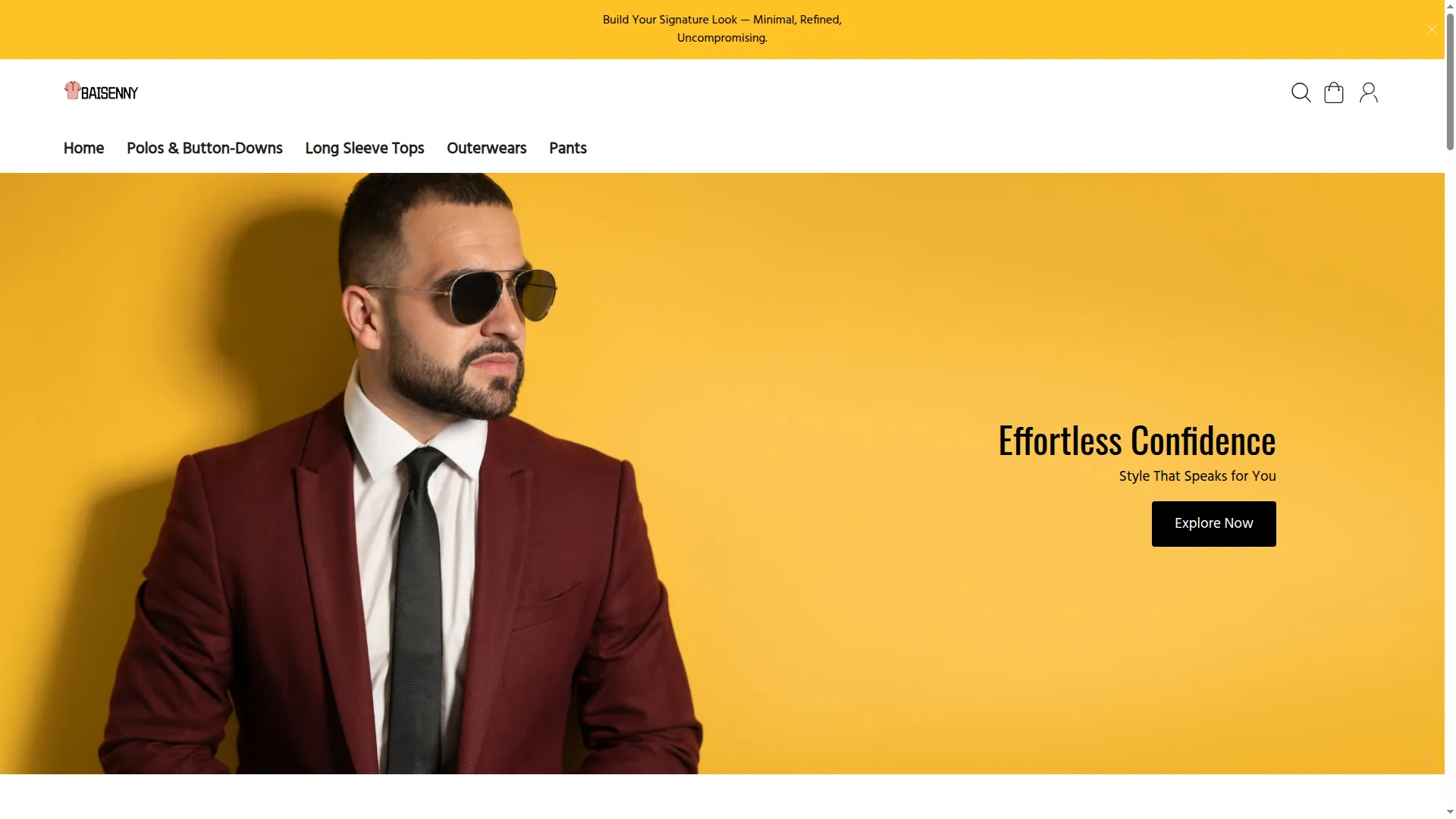 Baisenny.com