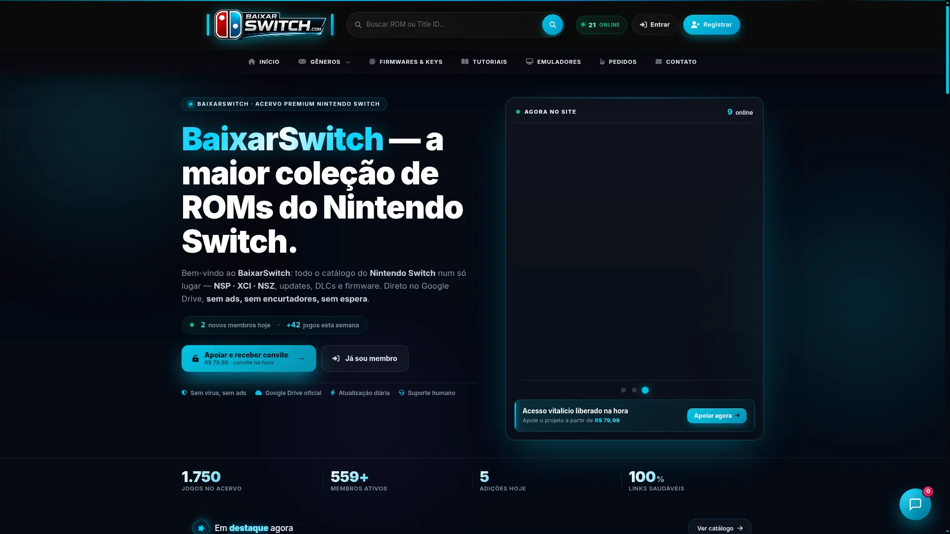 Baixarswitch.com