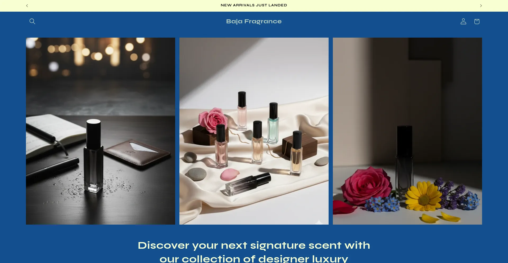Bajafragrance.com