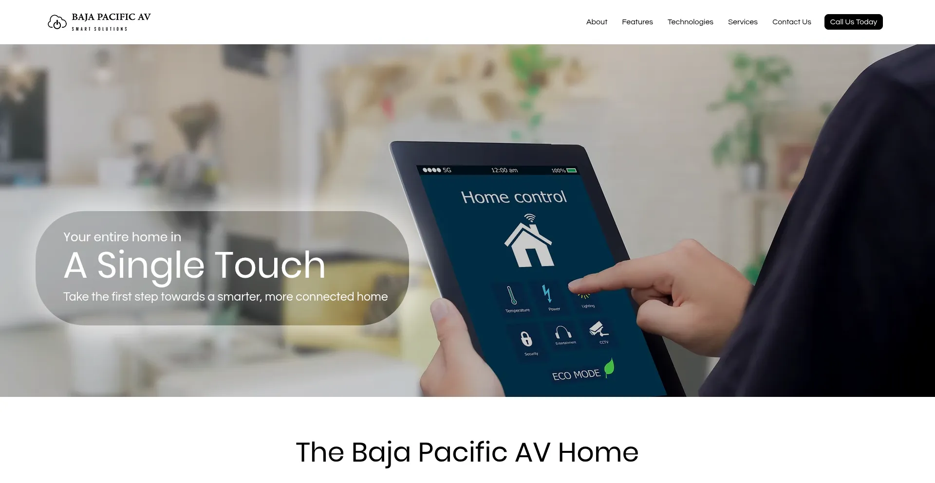 Bajapacificav.com