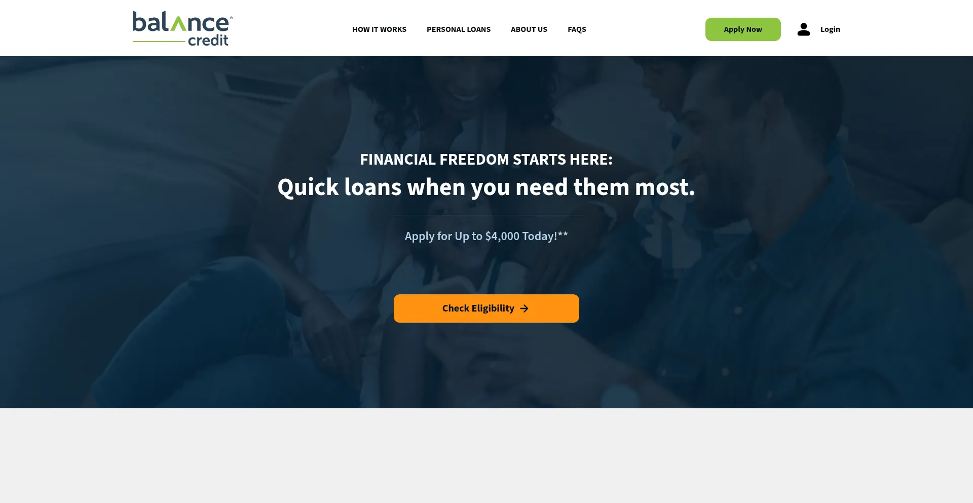 Ist Balancecredit.com sicher und vertrauenswürdig?