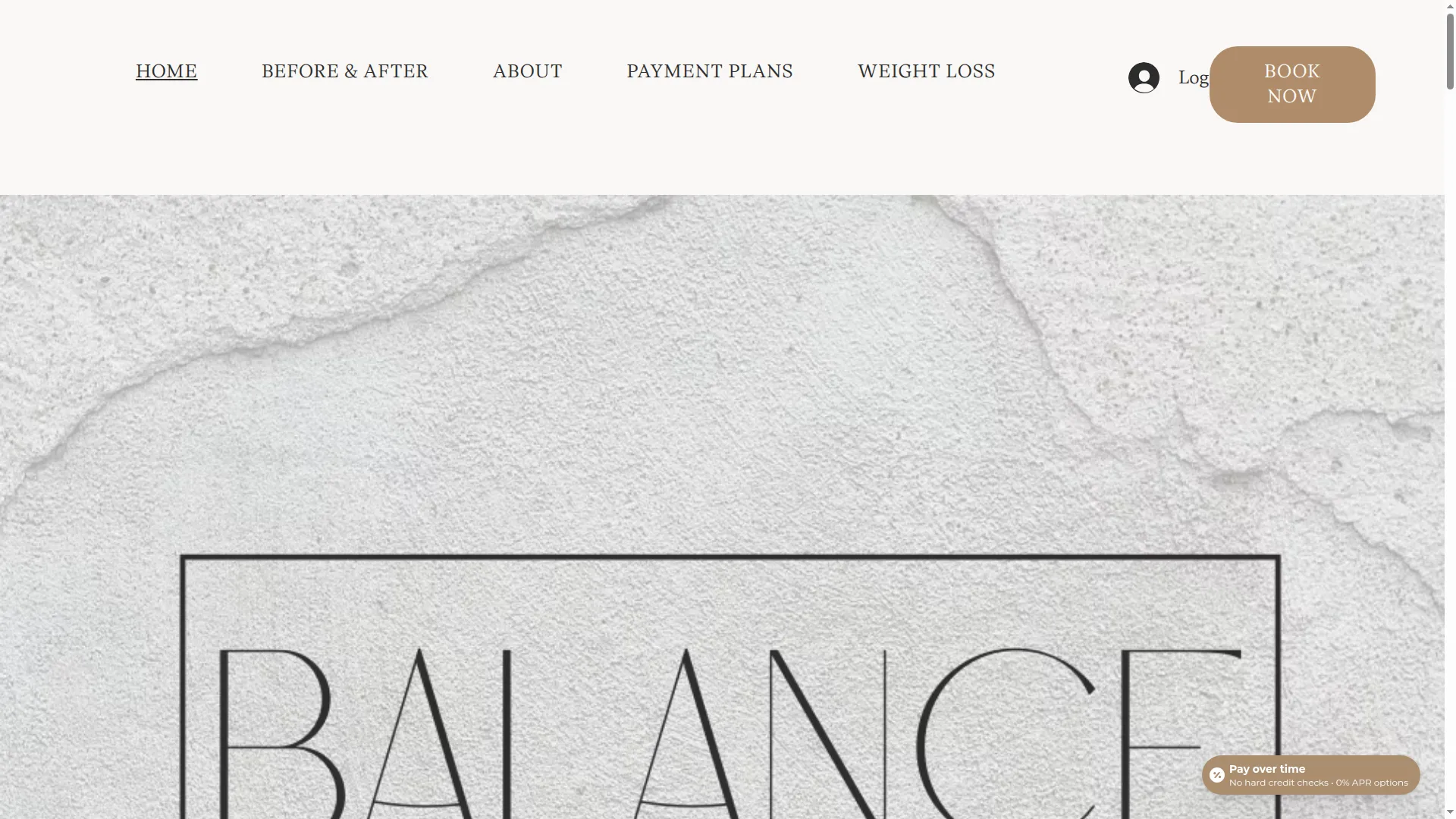 Balancemyface.com