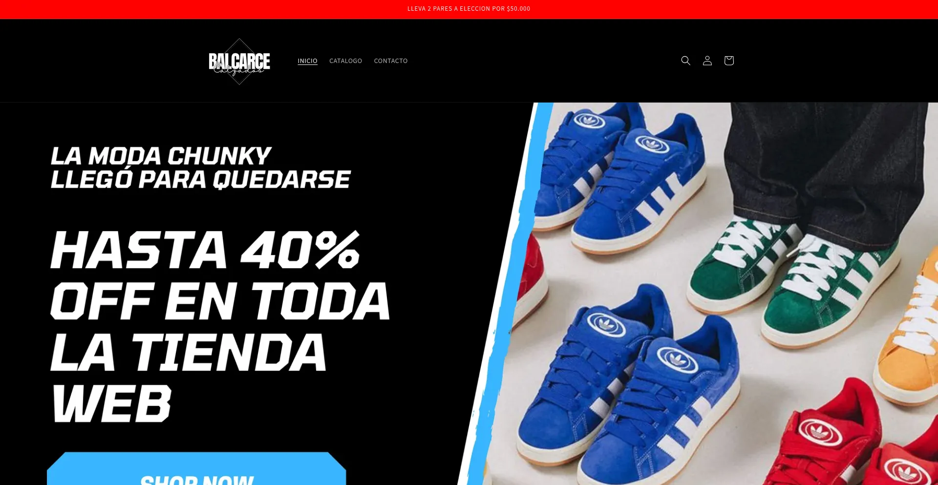 Balcarcezapas.com