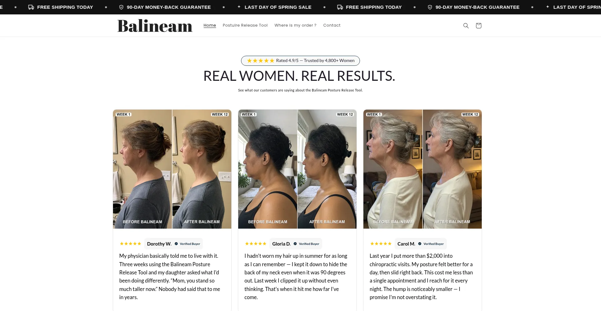 Balineam.com