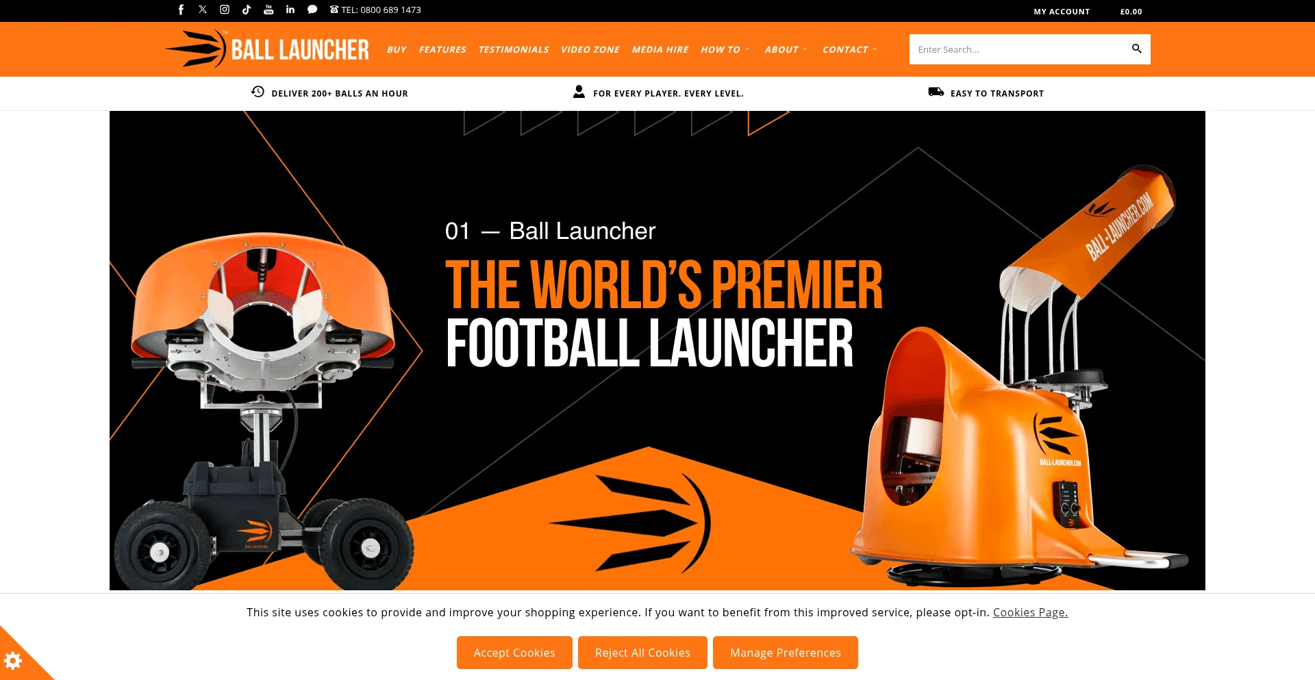 Ist Ball-launcher.com sicher und vertrauenswürdig?