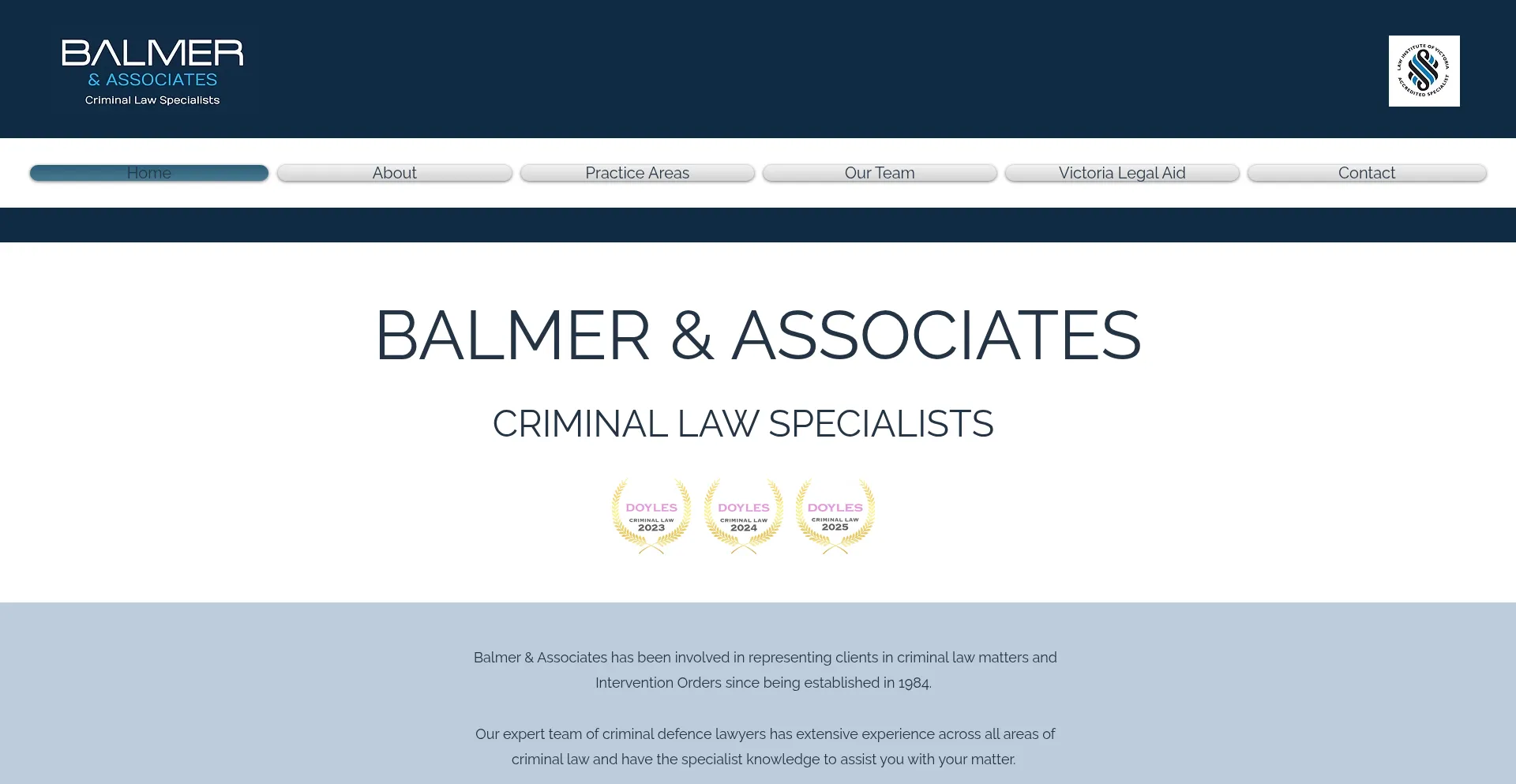 Balmer.com.au