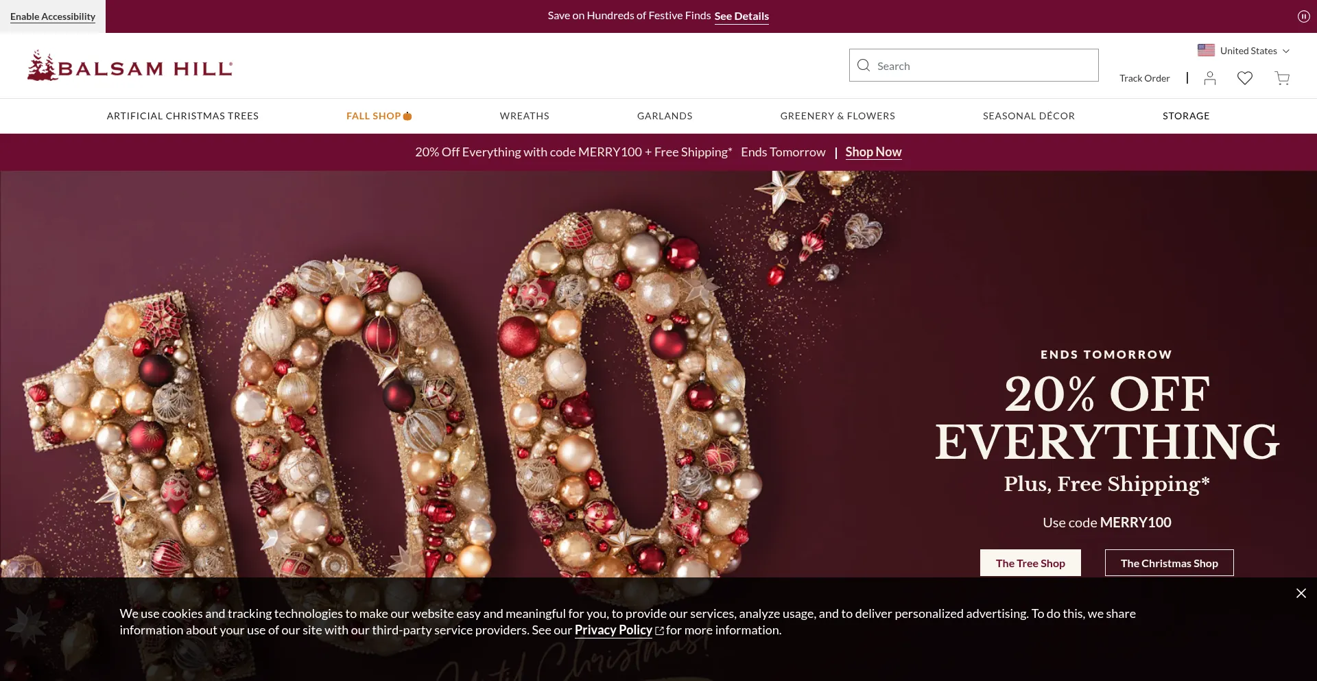 Ist Balsamhill.com sicher und vertrauenswürdig?