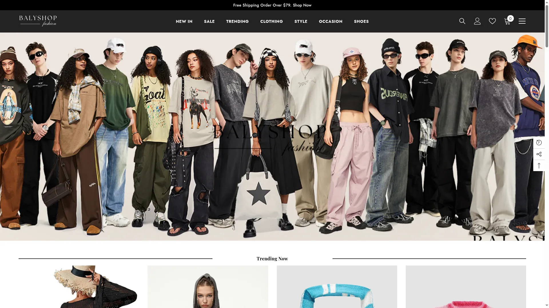 Balyshop.com