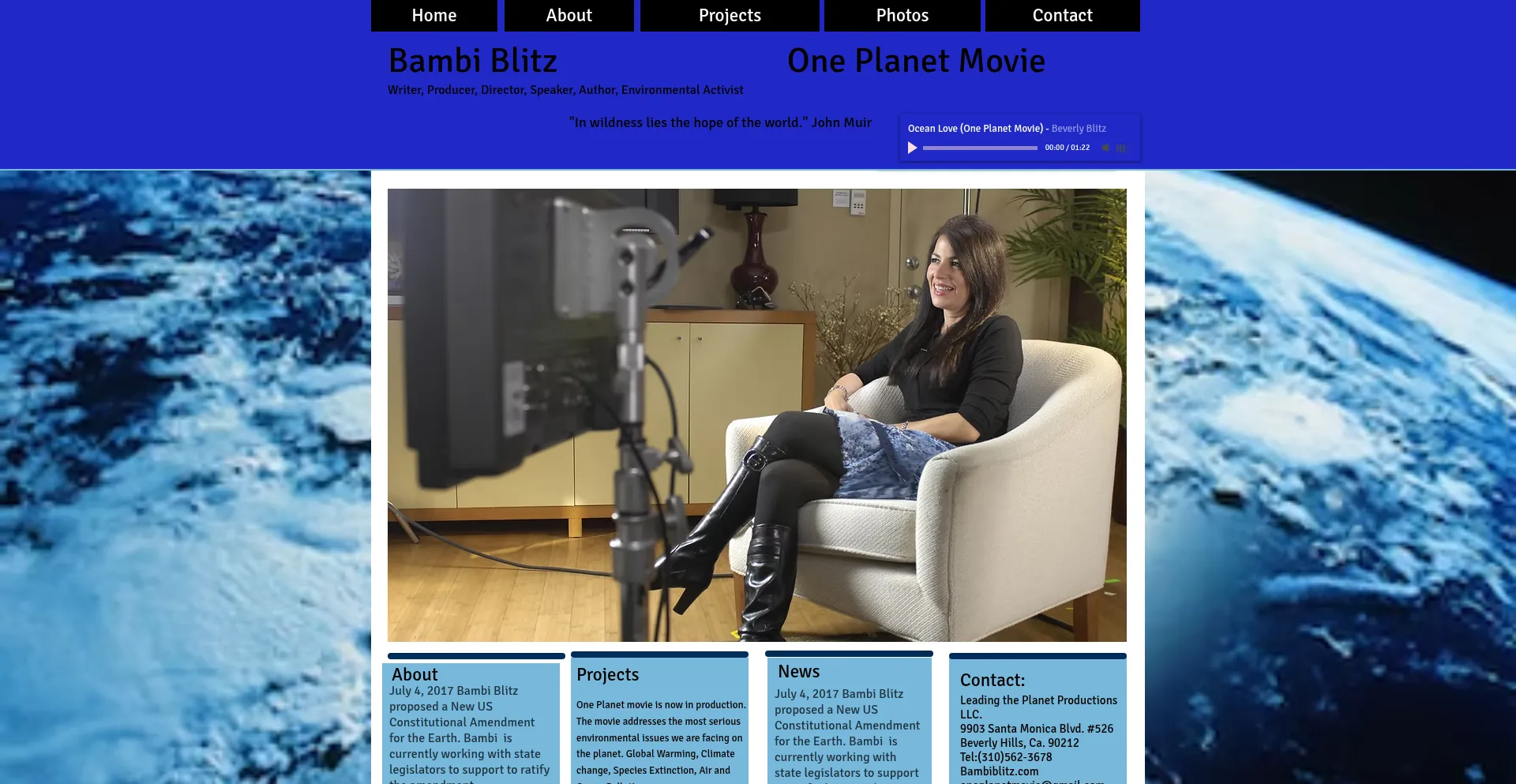 Ist Bambiblitz.com sicher und vertrauenswürdig?