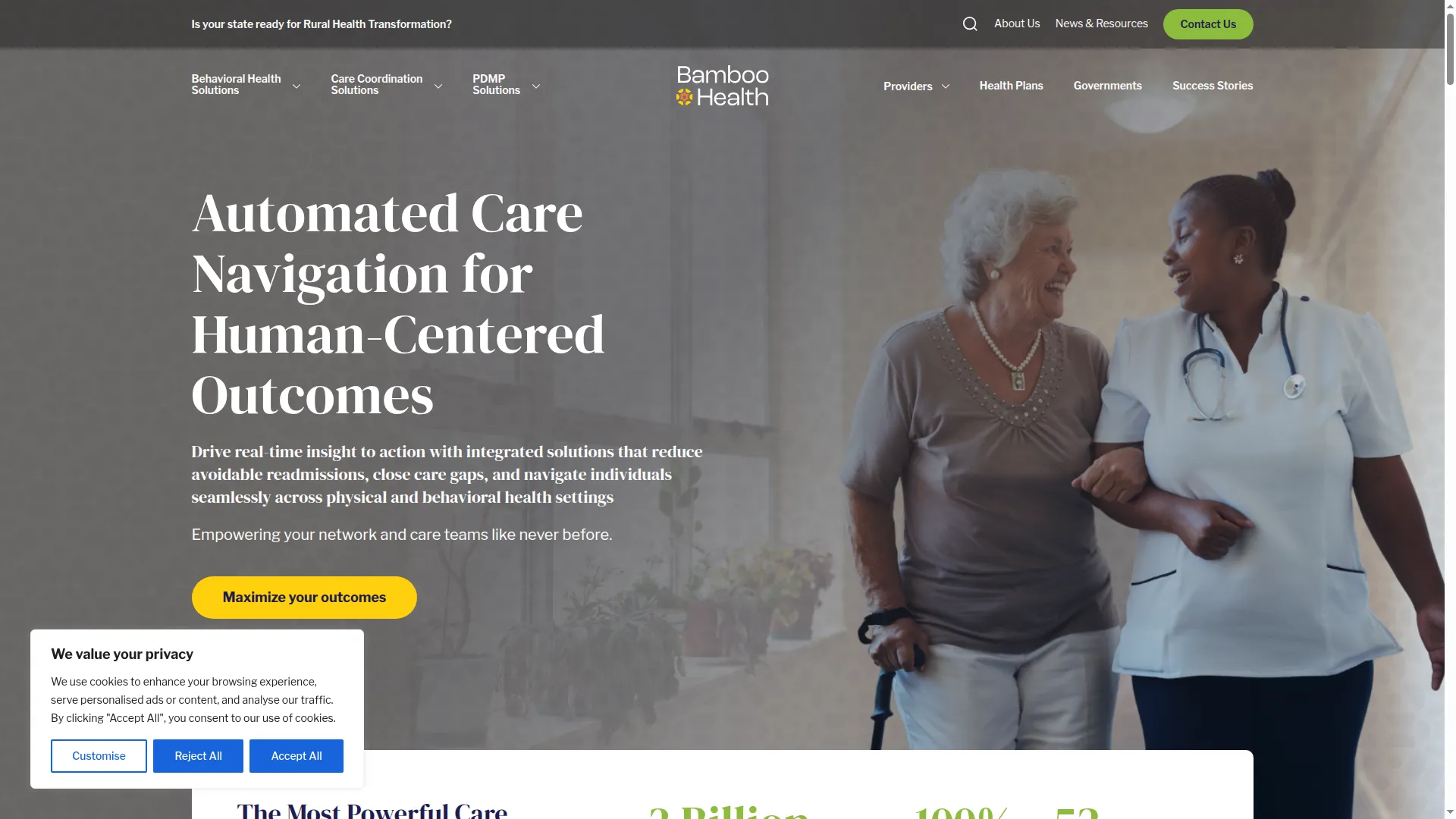 Bamboohealth.com