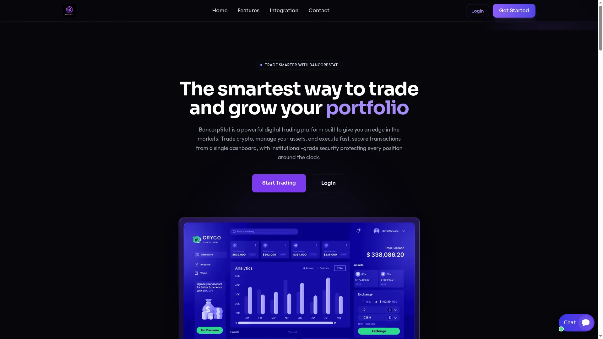 Bancorpstat.live