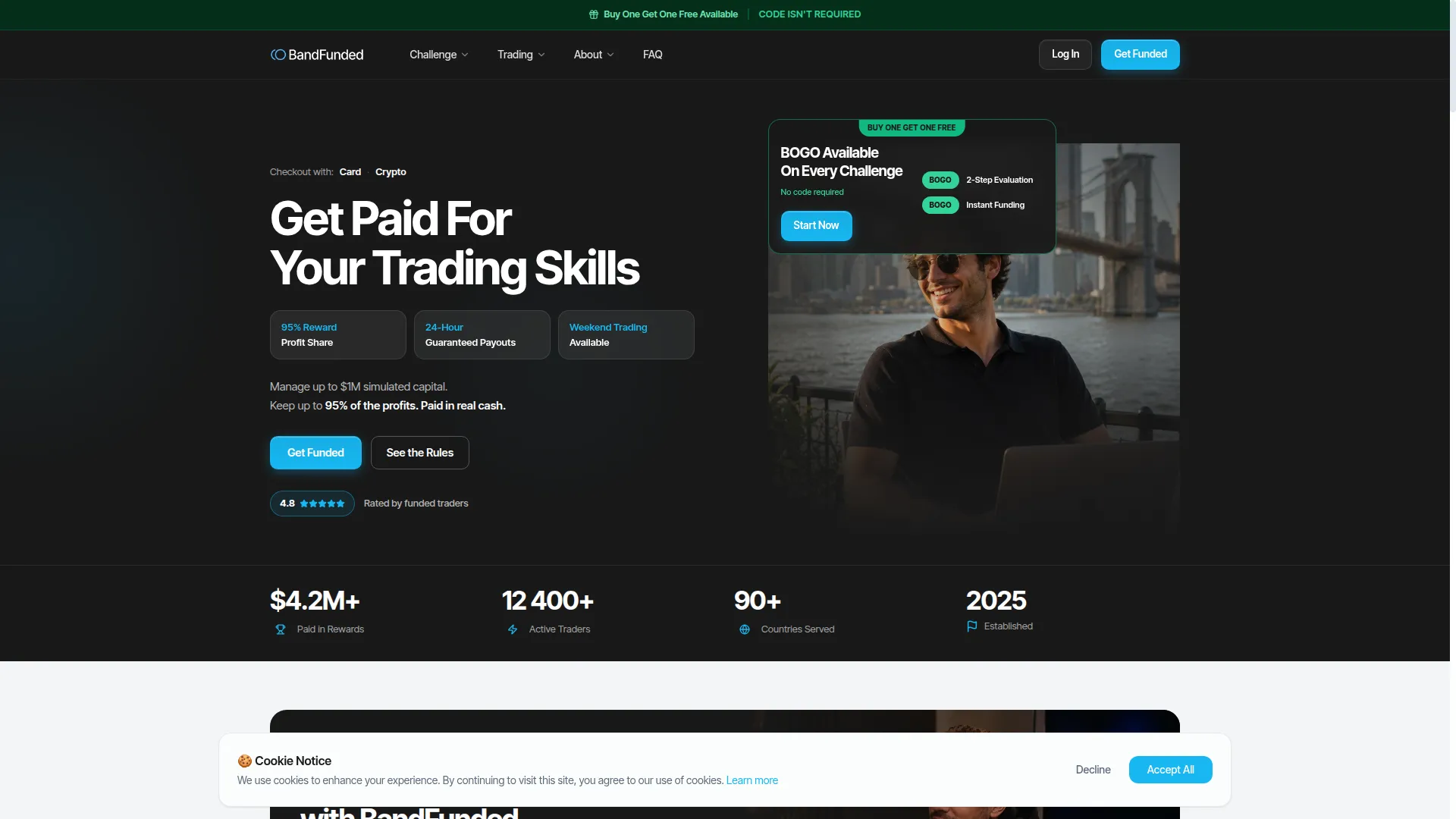 Bandfunded.com
